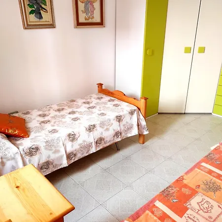 Orizzonte D'alba Semesterbostad *
